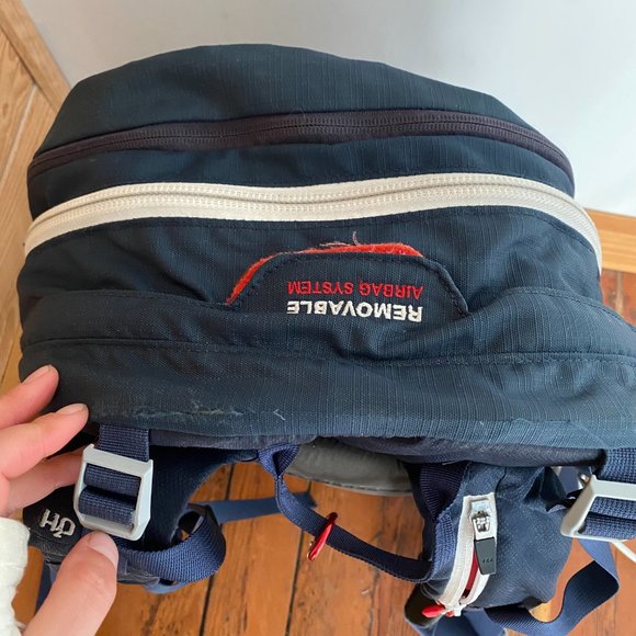 Mammut Short RAS 28 - Picture 2 of 3